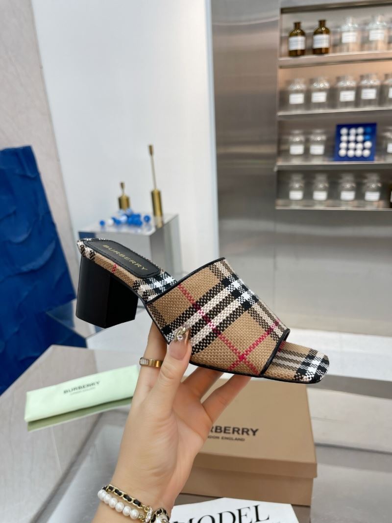 Burberry Slippers